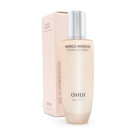 오휘 미라클 모이스처 핑크 베리어 스킨소프너 150mlY