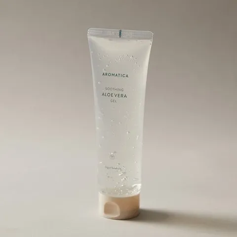 아로마티카 수딩 알로에 베라 젤 180ml