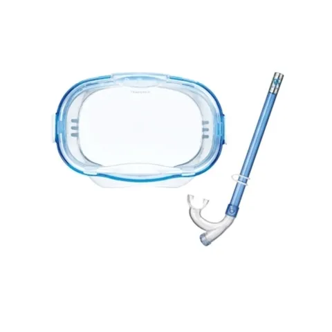 기타브랜드 리프투어러 아동용 마스크 스노클 세트 RC9202 CLB