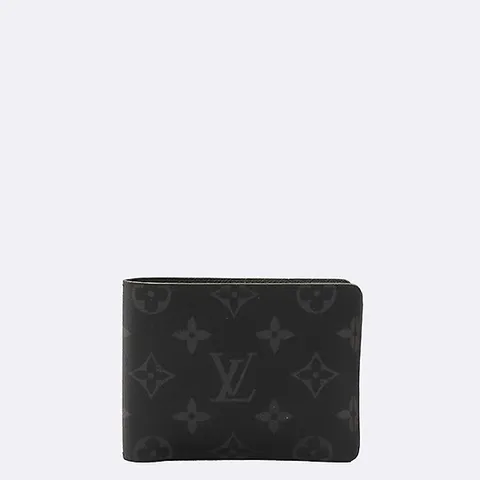 루이비통 고이비토 중고명품 Louis Vuitton(루이비통) M61695 모노그램 이클립스 멀티플 월릿 반지갑 [C.Y 이니셜]