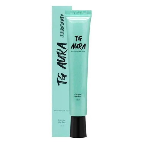 셀러허브 1 타투그리모 아우라 두피 물들임 에센스 흑갈색 30ml / TG AURA (52037476)