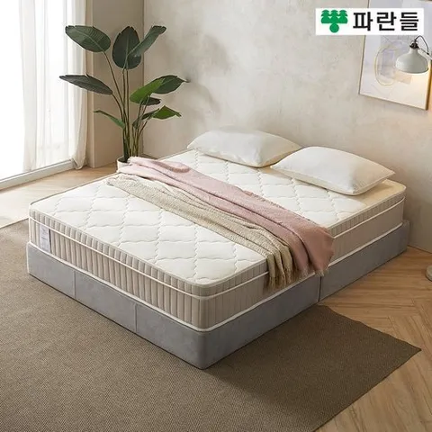 파란들 [착불배송] 파란들 illua 유로탑 27T 오가닉패딩 더블(D) 독립스프링매트리스