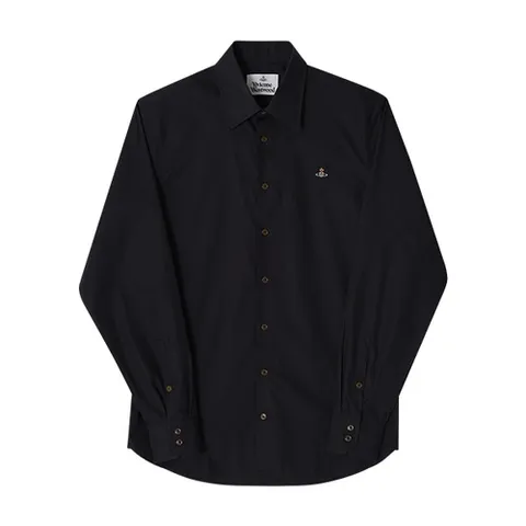 기타 [비비안웨스트우드] 2401000J W009Q N401 남성 셔츠