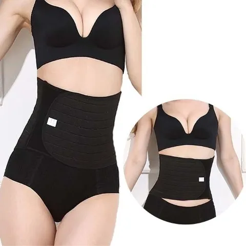 셀러허브 패션 [리더스] 허리지지대 압박 뱃살 군살 옆구리살 보정복대