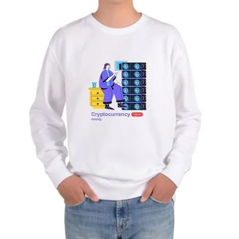 셀러허브 1 [RGNQ2617]가상화폐 비트코인 알트코인 암호 그림 맨투맨