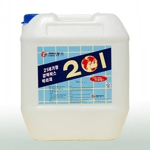 패션플러스 [주식회사 브이와이] [JH2578PS52C6]광택왁스 박리제 왁스 201스트립 3.75L (31412378A)