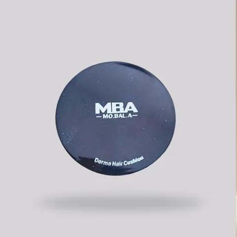 셀러허브 1 [데이셀] 데이셀 MBA 모발아 더마 헤어 쿠션 커버업 15g 내츄럴블랙  x 2개
