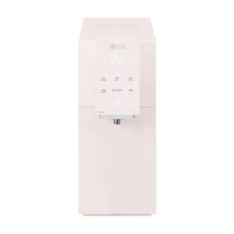 LG전자 LG 퓨리케어 정수기(맞춤출수,냉온정,핑크) WD523VP