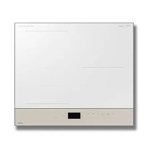 삼성전자 삼성 NZ63DB657CABS 비스포크 AI 인덕션 플렉스존