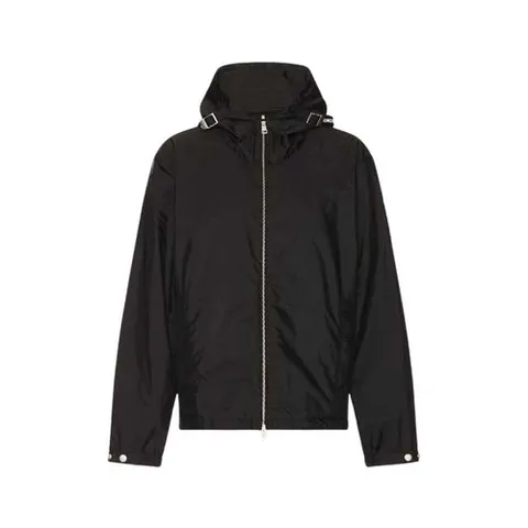 몽클레어 레모레이 바람막이 자켓 블랙 남성 1A001 29 539ZD 999