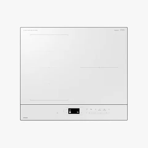 삼성전자 삼성 NZ63DB657CAWS 비스포크 AI 인덕션 빌트인 플렉스존 글램화이트 기본설치비포함