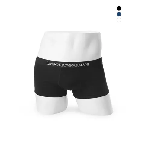 엠포리오아르마니 엠포리오 아르마니 언더웨어 남성 남자 드로즈 코튼 팬티 111610