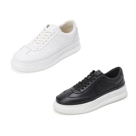 레스모아 레스모아 남성 독일군 오버솔 스니커즈 2종 택1 LESOXC4762MF