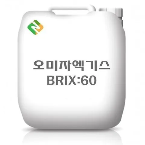 셀러허브 1 [XBHJIJMO_47]오미자엑기스 20kg 과일농축액 과일추출액