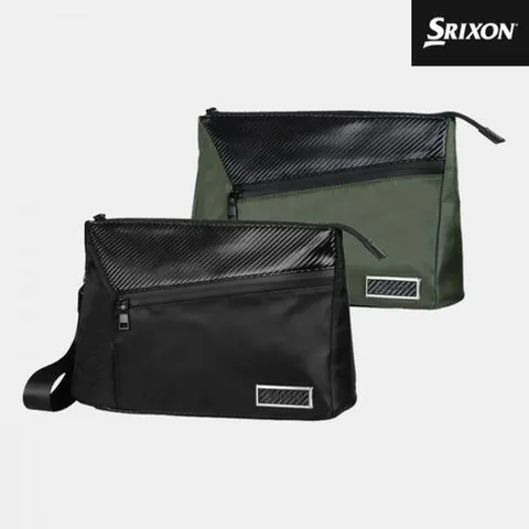 스릭슨 스릭슨 다이에고널 파우치 (올리브) GGF-23108I 판매합니다. TA3793414