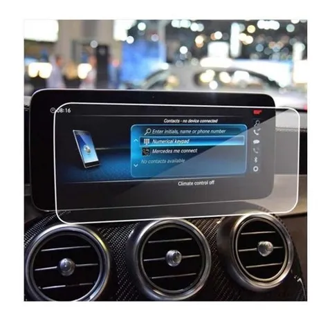 셀러허브 1 [XB8LL368]올뉴스포티지QL 네비게이션 지문방지 차량용품