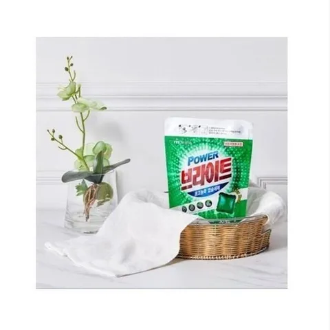 셀러허브 1 [HYD11957_56]파우치형 편리한 세탁기 세탁세제 30입