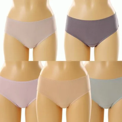 비너스 VPT6929A 면모달스판 컬러풀 여자 기본 삼각팬티