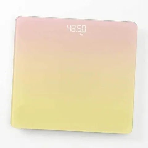 셀러허브 패션 [JHQRGYFW_4B]LED 스마트체중계 몸무게측정기 가정용체중계