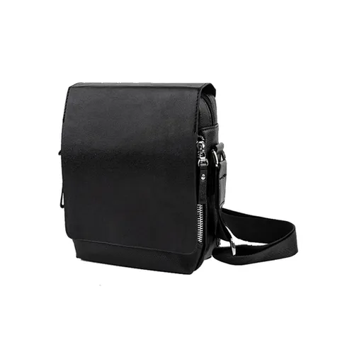 패션플러스 [더마크] [콘스텔레이션] 남성 여성 직장인 학생 소프트 레더 크로스백 BCS047