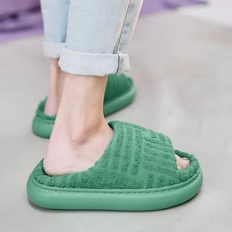 비비핑크 PERU8015 여성슬리퍼  실내화 편안한 쿠션 여성슬리퍼_P323234466