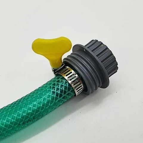 셀러허브 1 [XBK51197_48]물호스 나비 클램프 철 13 19mm 호스 손잡이