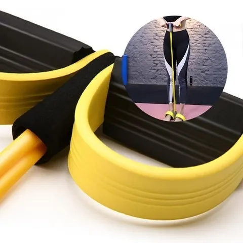 셀러허브 패션 [OFJ22326]홈 트레이닝 전신 스트레칭 고무 로잉