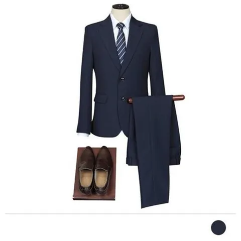 셀러허브 1 [HYIJTZ3R_4B]더블버튼 더블수트 남성정장 여름 봄