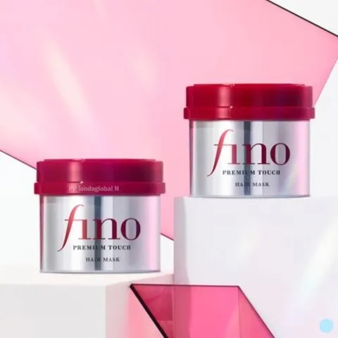 셀러허브 생활리빙 시세이도 피노 손상모 헤어 트리트먼트 팩 230g 2개