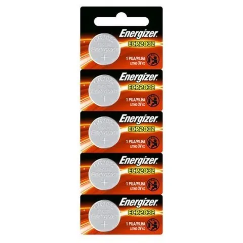 기타 에너자이저 코인건전지 CR2032(1개입씩 5개 세트)_W7064EE