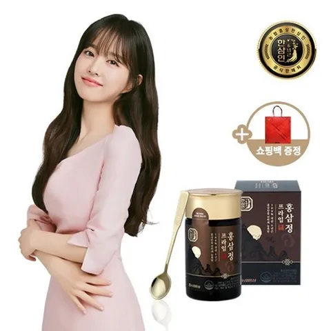 한삼인 [농협홍삼]한삼인 홍삼정 프라임S 240g+쇼핑백 증정