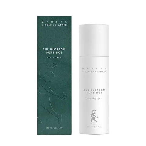 미스미네랄 디피힐 약산성 여성청결제 150ml Y존 케어 질세정쩨 질냄새제거 클렌저