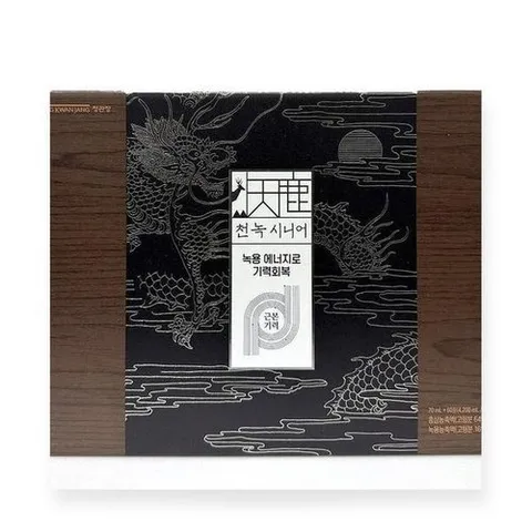 기타브랜드 정관장 천녹 시니어 60포 70mlx60포SH_P437756174