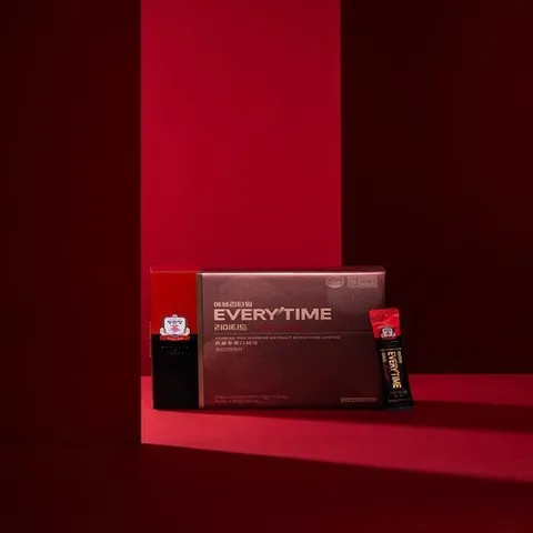 정관장 에브리타임 리미티드 30포 x 2박스+쇼핑백 2장