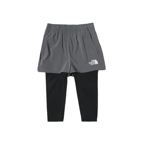 노스페이스 노스페이스 여아 어드벤스 쇼츠 레깅스 FM1NF6KK03S-DGY