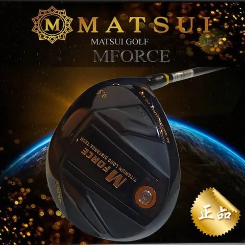 마쓰이 골프 마쓰이 엠포스 고반발 드라이버 골프클럽