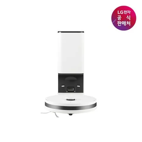LG전자 공식판매점] LG 코드제로 오브제컬렉션 R5 흡입+물걸레 RO585HGH