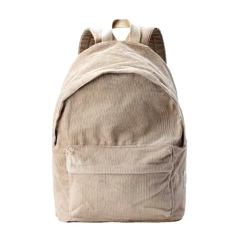 패션플러스 [더마크] [콘스텔레이션] 남성 여성 직장인 학생 코듀로이 백팩 BCS039