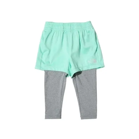 노스페이스 노스페이스 여아 반바지 걸스 킬로와트 쇼츠 레깅스 FM1NF6KK01S-MIN