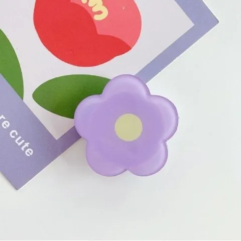 셀러허브 1 [HYIII80M_4A]텔 퍼플 스마트톡 플라워