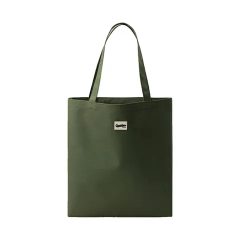 패션플러스 [더마크] [콘스텔레이션] 남성 여성 직장인 학생 무지 에코백 코트백 숄더백 BCS037