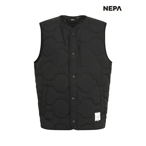 네파 네파 공용 써모 퍼프 패딩 베스트7JE1462
