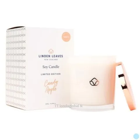셀러허브 1 린든리브즈 리미티드에디션 소이캔들 캔디애플 300g (27297755)