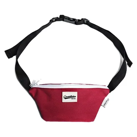 패션플러스 [더마크] [콘스텔레이션] 남성 여성 직장인 학생 무지 슬링백 웨이스트백 힙색 BCS035