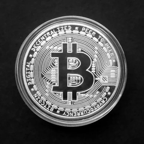 셀러허브 1 [XBJ921N3_48]필드 볼체킹 골프 볼마크 비트코인 볼마커