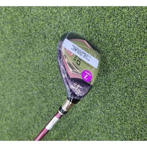 젝시오 여성용 젝시오 프라임 로얄 에디션 SP1200K 4번22도 유틸리티