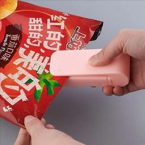 기타 고품질 여행용 휴대용 실링기 핸디 미니 실링기 봉투 식품 과자 여행용 실링기 WFLX3JF