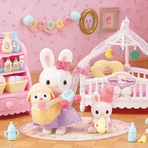 셀러허브 1 원앤원 콩지래빗 아기방 (TV광고상품)