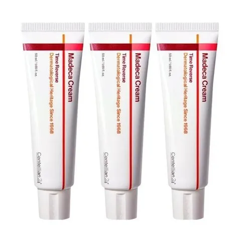 셀러허브 1 센텔리안24 동국제약 마데카 크림 시즌7 50ml 3개 타임리버스 TECA 홈쇼핑