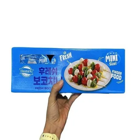 셀러허브 식품 덴마크 후레쉬 보코치니 125g x 3 코스트코